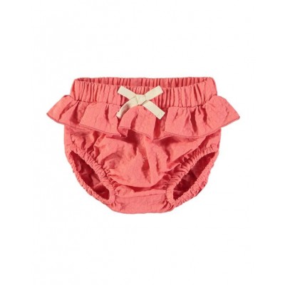 Culotte 6M Coral