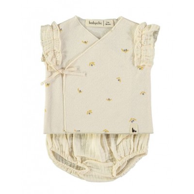 Top Culotte 0M Oliveta