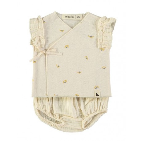 Top Culotte 3M Oliveta