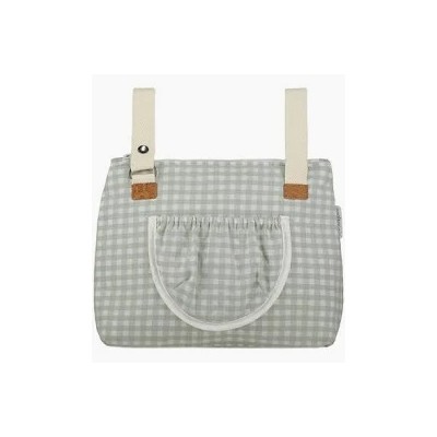 Bolso Wander Checks Verde
