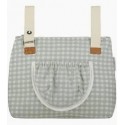 Bolso Wander Checks Verde