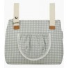 Bolso Wander Checks Verde