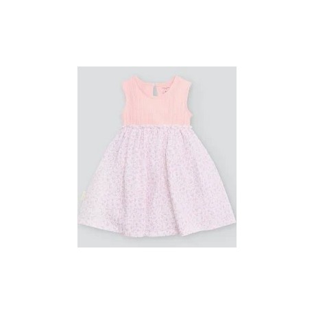 Vestido Bebe Sin Mangas