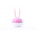 Bunny Meal-B Pink