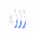Set Higiene Bucal 4F/Azul