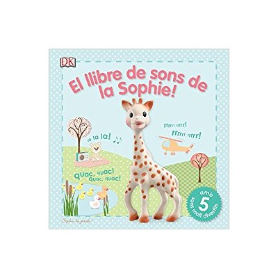 Sophie La Girafe El Sons