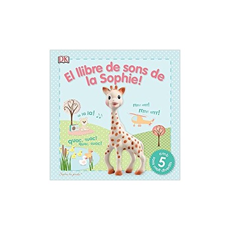 Sophie La Girafe El Sons