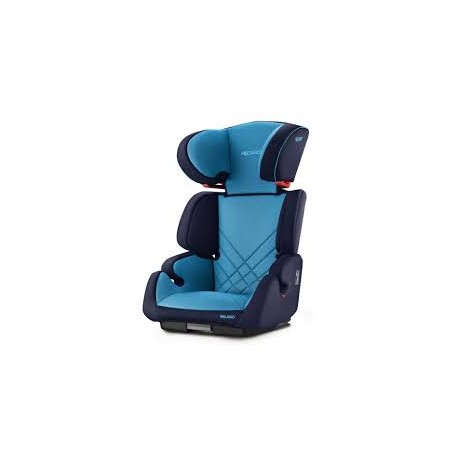 Milano Seatfix Xenon Blue