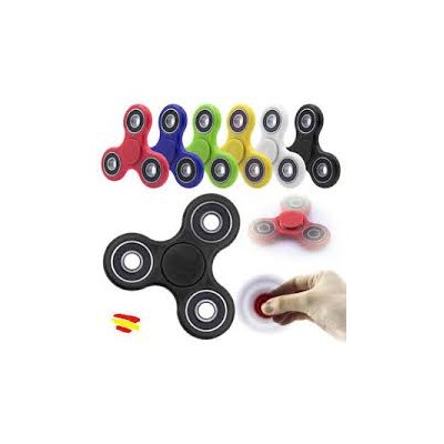 Peonza de Dedos Fidget Spinner