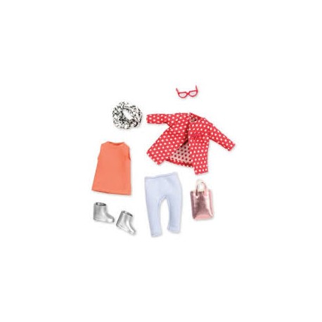 Conjunto Ropa Pretty in Patter