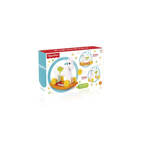 Balancín Caballito Fischer P